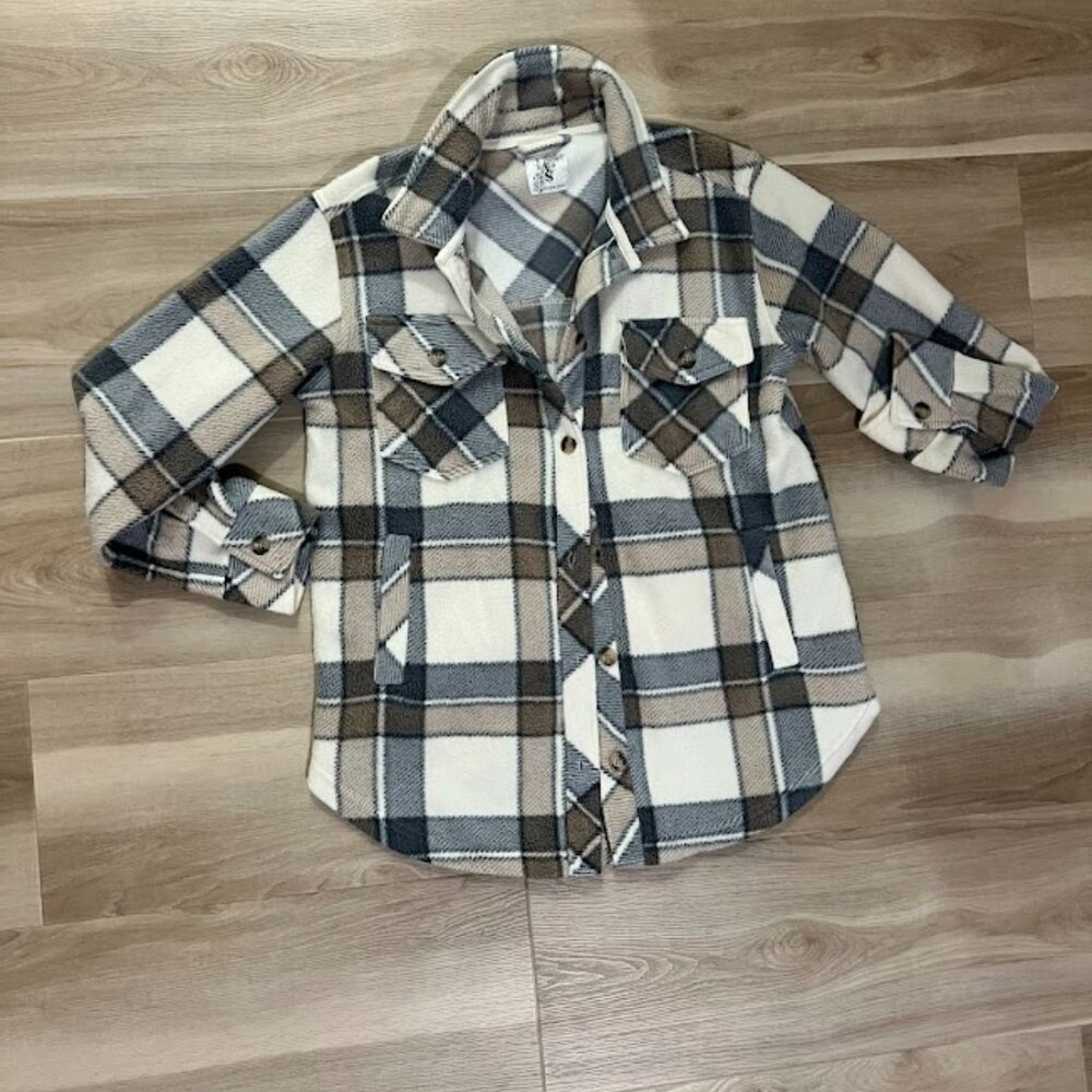 Altar'd State Fleece Jacket